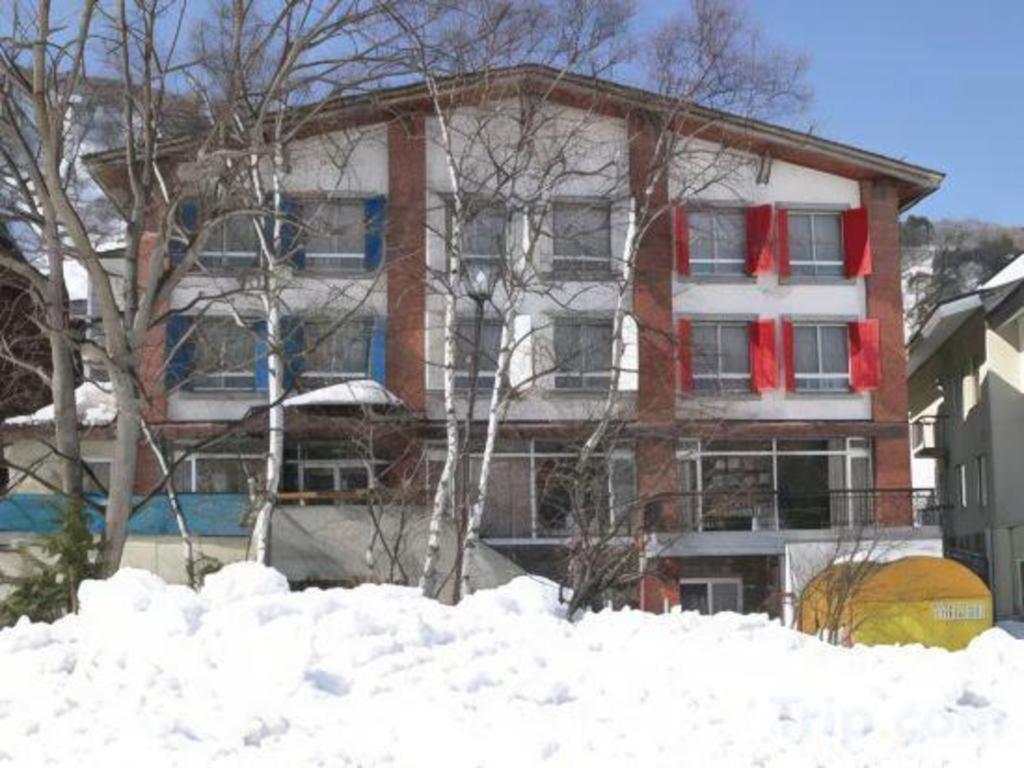 Villa Alpen Shigakogen Yamanouchi  Exterior photo