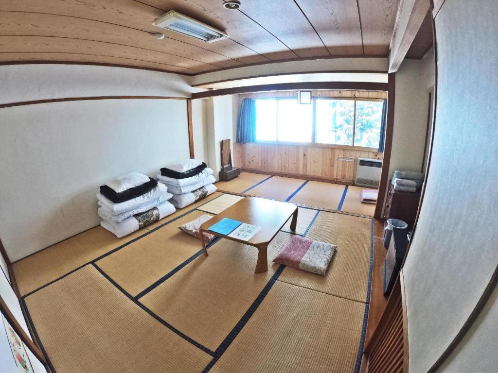 Villa Alpen Shigakogen Yamanouchi  Exterior photo