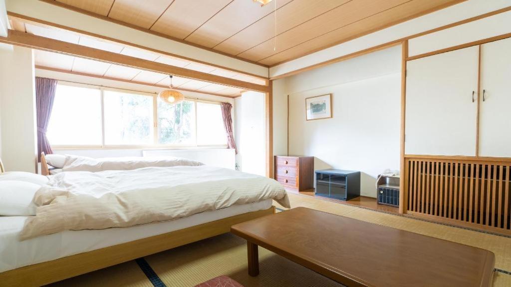 Villa Alpen Shigakogen Yamanouchi  Exterior photo