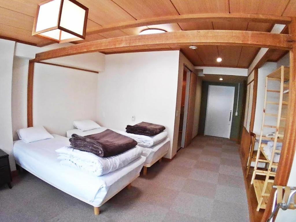 Villa Alpen Shigakogen Yamanouchi  Exterior photo