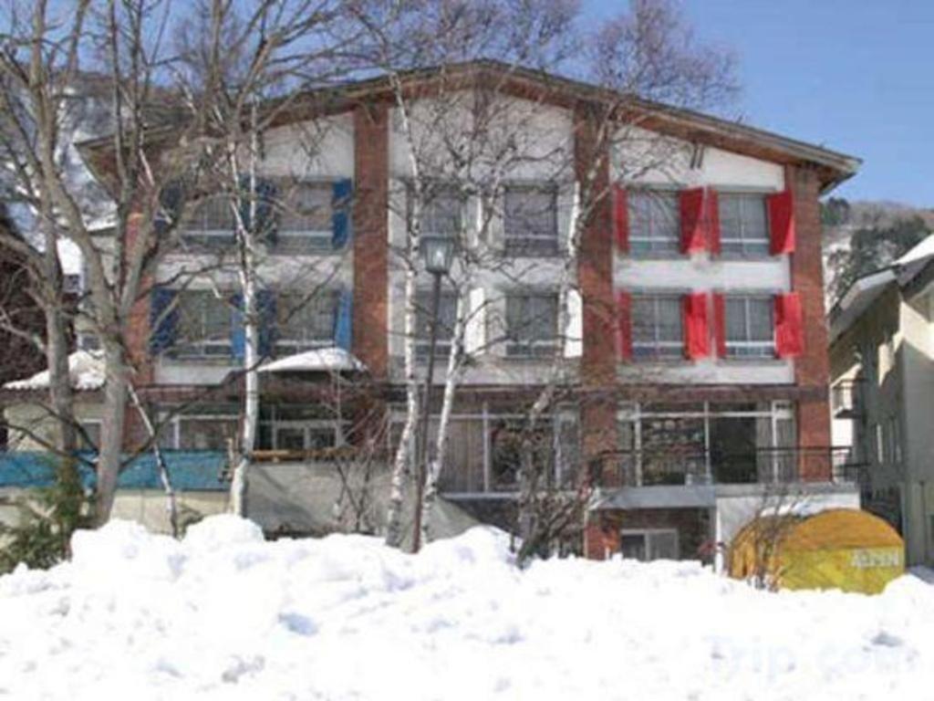 Villa Alpen Shigakogen Yamanouchi  Exterior photo